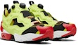 Lookbook Maison Margiela x Reebok Instapump Fury 'Memori Citron' GZ9607