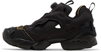 Maison Margiela x Reebok Instapump Fury 'Memoria De - Negro' GZ4204 Lookbook Maison Margiela x Reebok Instapump Fury 'Memoria De - Negro' GZ4204