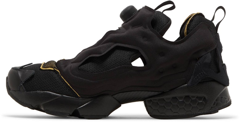 Maison Margiela x Reebok Instapump Fury 'Memory Of - Black' GZ4204 Lookbook Maison Margiela x Reebok Instapump Fury 'Memory Of - Black' GZ4204