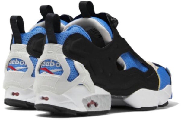 Maison Margiela x Reebok Instapump Fury 'Memory Of Black Blue' GZ9606 Shop Maison Margiela x Reebok Instapump Fury 'Memory Of Black Blue' GZ9606