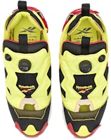 Maison Margiela x Reebok Instapump Fury 'Memori Citron' GZ9607 Shop Maison Margiela x Reebok Instapump Fury 'Memori Citron' GZ9607