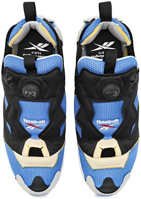 Maison Margiela x Reebok Instapump Fury 黑蓝回忆配色 GZ9606 Purchase Maison Margiela x Reebok Instapump Fury 黑蓝回忆配色 GZ9606