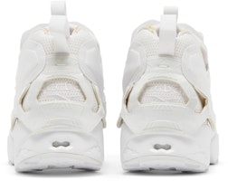 Maison Margiela x Reebok Instapump Fury 'Memory Of - Putih' GZ4205 Details for Maison Margiela x Reebok Instapump Fury 'Memory Of - Putih' GZ4205