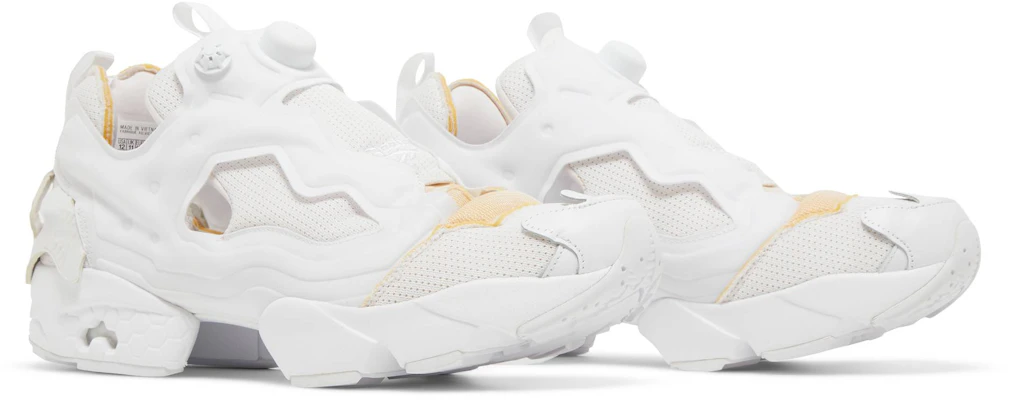 Maison Margiela x Reebok Instapump Fury「記憶中的白色」GZ4205 Cheap Maison Margiela x Reebok Instapump Fury「記憶中的白色」GZ4205