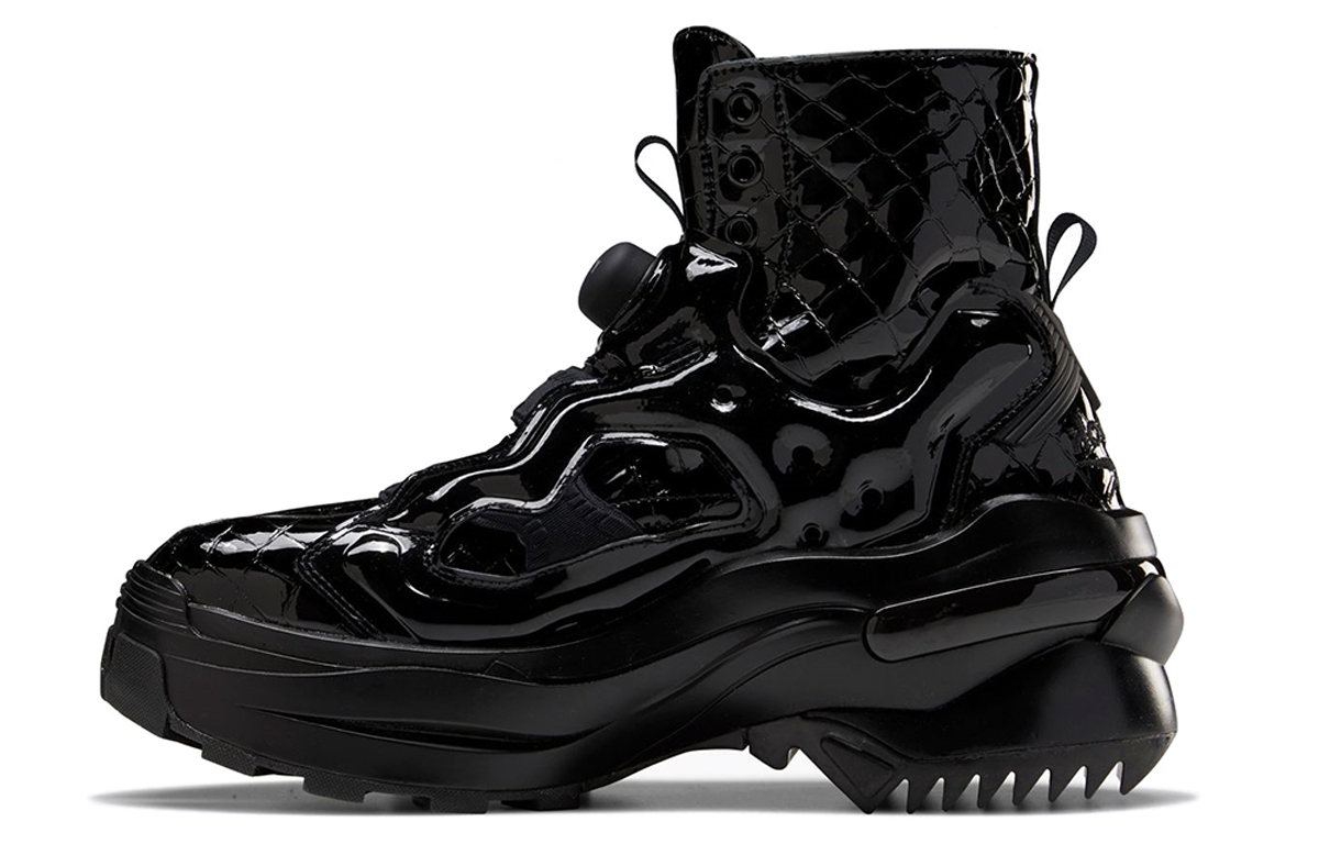 Maison Margiela x Reebok InstaPump Fury Tabi 'Black' FZ0843