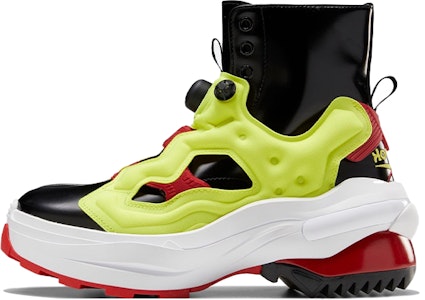 Maison Margiela x Reebok InstaPump Fury Tabi 'Negro Amarillo Rojo' FZ0841 Buy Maison Margiela x Reebok InstaPump Fury Tabi 'Negro Amarillo Rojo' FZ0841