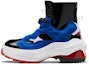 Buy Maison Margiela x Reebok InstaPump Fury Tabi 'Hitam Vector Biru' FZ0839