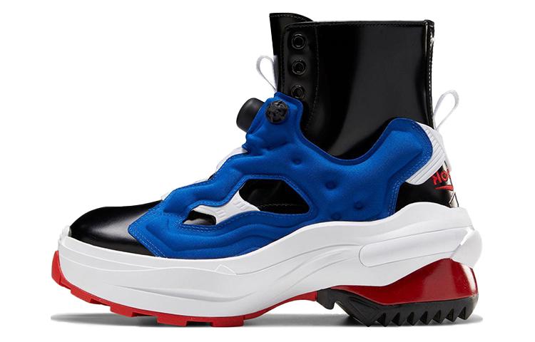 Order Maison Margiela x Reebok InstaPump Fury Tabi ''Noir Vector Bleu'' FZ0839