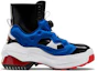 Lookbook Maison Margiela x Reebok InstaPump Fury Tabi ''Noir Vector Bleu'' FZ0839