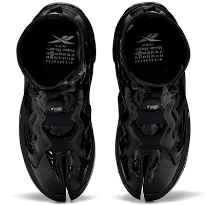 Maison Margiela x Reebok InstaPump Fury Tabi '黑色' FZ0843 Shop Maison Margiela x Reebok InstaPump Fury Tabi '黑色' FZ0843