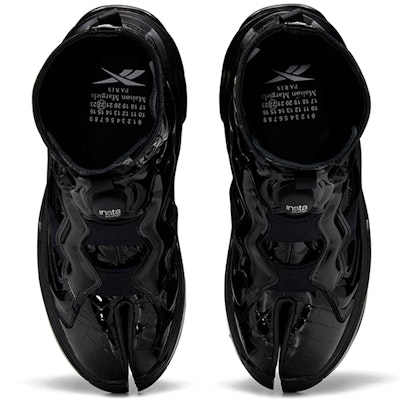 Maison Margiela x Reebok InstaPump Fury Tabi '黑色' FZ0843 Shop Maison Margiela x Reebok InstaPump Fury Tabi '黑色' FZ0843