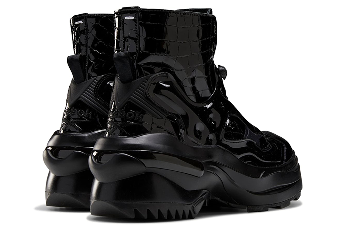 Purchase Maison Margiela x Reebok InstaPump Fury Tabi '黑色' FZ0843