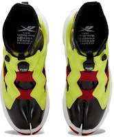 Maison Margiela x Reebok InstaPump Fury Tabi 'Black Yellow Red' FZ0841 Purchase Maison Margiela x Reebok InstaPump Fury Tabi 'Black Yellow Red' FZ0841