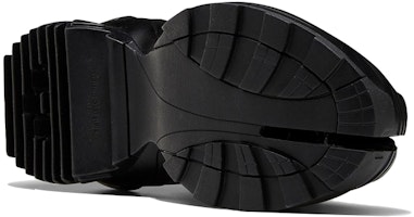 Maison Margiela x Reebok InstaPump Fury Tabi 'Black Yellow Red' FZ0841 Details for Maison Margiela x Reebok InstaPump Fury Tabi 'Black Yellow Red' FZ0841