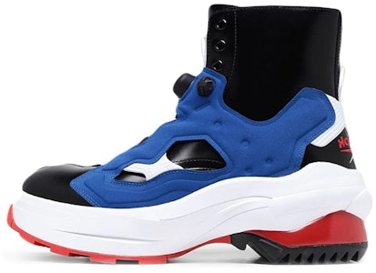 梅森·马吉拉 x 锐步 InstaPump Fury Tabi '亮蓝' S34WU0024-P3782-H8379 Buy 梅森·马吉拉 x 锐步 InstaPump Fury Tabi '亮蓝' S34WU0024-P3782-H8379