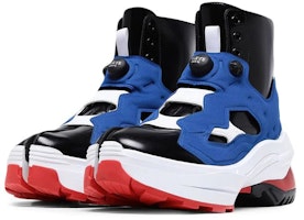 Maison Margiela x Reebok InstaPump Fury Tabi 'Biru Terang' S34WU0024-P3782-H8379 Lookbook Maison Margiela x Reebok InstaPump Fury Tabi 'Biru Terang' S34WU0024-P3782-H8379