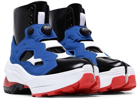 Maison Margiela x Reebok InstaPump Fury Tabi 'Bright Blue' S34WU0024-P3782-H8379 Shop Maison Margiela x Reebok InstaPump Fury Tabi 'Bright Blue' S34WU0024-P3782-H8379