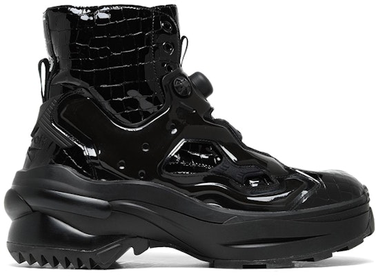 Maison Margiela Reebok Tabi Instapump Fury Lo x 'Dark Black' S34WU0024P3783H8382 Order Maison Margiela Reebok Tabi Instapump Fury Lo x 'Dark Black' S34WU0024P3783H8382