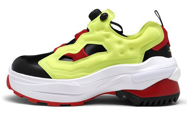 Maison Margiela x Reebok Instapump Fury Tabi 'Yellow' S57WS0404P3782H8378