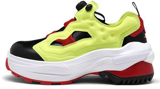 Reebok MM x Maison Margiela Tabi Instapump Fury 黃色 Buy Reebok MM x Maison Margiela Tabi Instapump Fury 黃色