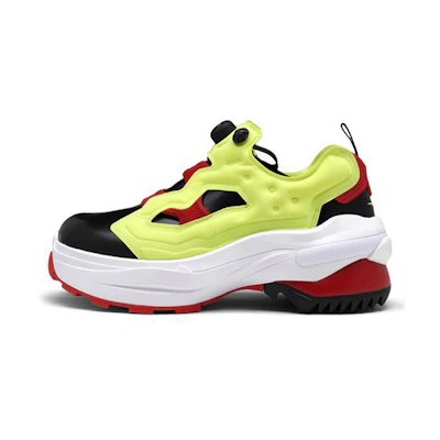 Maison Margiela Reebok Instapump Fury Tabi 'Yellow'