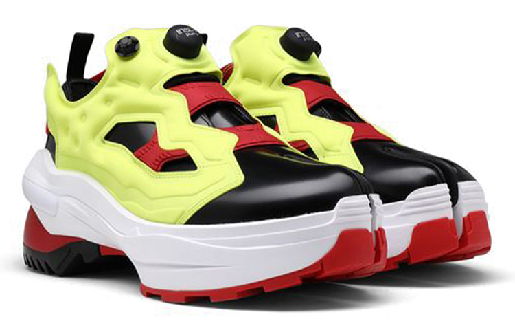 Order Maison Margiela x Reebok Instapump Fury Tabi 黄色款 S57WS0404P3782H8378