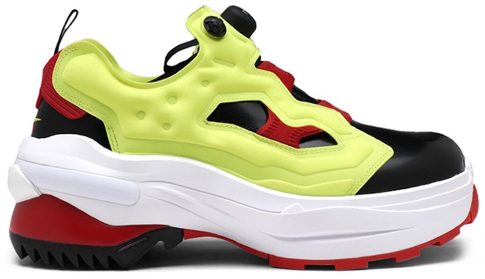 Maison Margiela x Reebok Instapump Fury Tabi 'Amarillo' S57WS0404P3782H8378 Order Maison Margiela x Reebok Instapump Fury Tabi 'Amarillo' S57WS0404P3782H8378