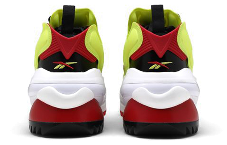 Lookbook Maison Margiela x Reebok Instapump Fury Tabi 黄色款 S57WS0404P3782H8378