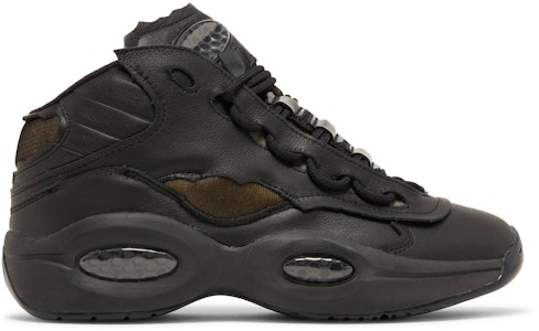 Maison Margiela x Reebok Question Mid '籃球鞋記憶 - 黑色' GW5001 Buy Maison Margiela x Reebok Question Mid '籃球鞋記憶 - 黑色' GW5001