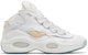 Maison Margiela x Reebok Question Mid 'Memory Of Basketball Shoes- Putih' GW5000