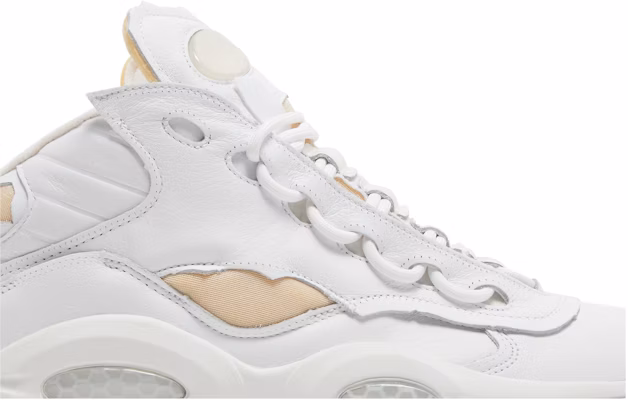 Maison Margiela x Reebok Question Mid 'Memoria de Zapatillas Baloncesto - Blanco GW5000 Order Maison Margiela x Reebok Question Mid 'Memoria de Zapatillas Baloncesto - Blanco GW5000