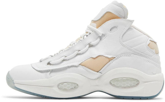 Maison Margiela x Reebok Question Mid 'Memoria de Zapatillas Baloncesto - Blanco GW5000 Lookbook Maison Margiela x Reebok Question Mid 'Memoria de Zapatillas Baloncesto - Blanco GW5000