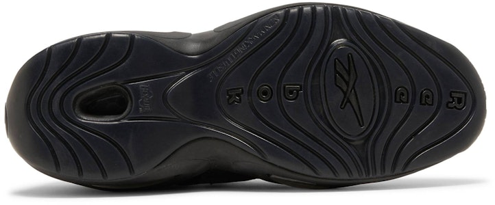 Maison Margiela x Reebok Question Mid '籃球鞋記憶 - 黑色' GW5001 Shop Maison Margiela x Reebok Question Mid '籃球鞋記憶 - 黑色' GW5001