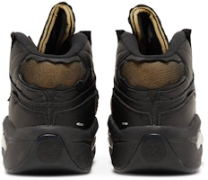 Maison Margiela x Reebok Question Mid 'Memory Of Basketball - Zapatos Negros' GW5001 Details for Maison Margiela x Reebok Question Mid 'Memory Of Basketball - Zapatos Negros' GW5001