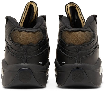 Maison Margiela x Reebok Question Mid '籃球鞋記憶 - 黑色' GW5001 Details for Maison Margiela x Reebok Question Mid '籃球鞋記憶 - 黑色' GW5001