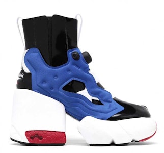 (W) MAISON MARGIELA x Reebok TABI INSTAPUMP FURY 'TRICOLOR' F209K322 Buy (W) MAISON MARGIELA x Reebok TABI INSTAPUMP FURY 'TRICOLOR' F209K322