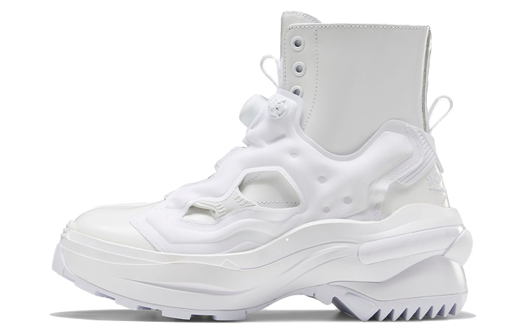 MAISON MARGIELA x Reebok TABI INSTAPUMP FURY 'WHITE' FZ0840
