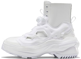 MAISON MARGIELA x Reebok TABI INSTAPUMP FURY 'WHITE' FZ0840 MAISON MARGIELA x Reebok TABI INSTAPUMP FURY 'WHITE' FZ0840