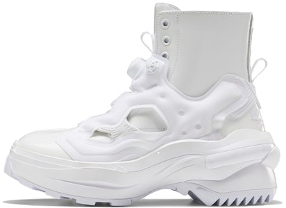 MAISON MARGIELA x Reebok TABI INSTAPUMP FURY 'PUTIH' FZ0840 Buy MAISON MARGIELA x Reebok TABI INSTAPUMP FURY 'PUTIH' FZ0840