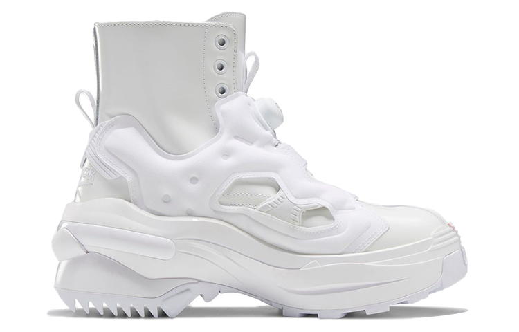 Order MM x Reebok タビ インスタポンプ フューリー "白" FZ0840