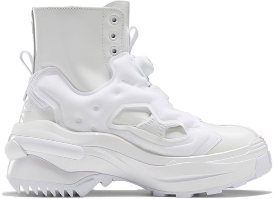 MAISON MARGIELA x Reebok TABI INSTAPUMP FURY 'WHITE' FZ0840 Order MAISON MARGIELA x Reebok TABI INSTAPUMP FURY 'WHITE' FZ0840