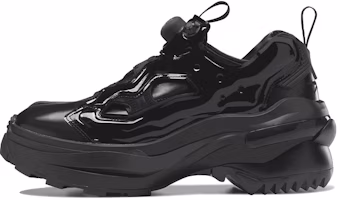 Maison Margiela x Reebok Tabi InstaPump Fury Oxford 'Black' H06541 Maison Margiela x Reebok Tabi InstaPump Fury Oxford 'Black' H06541