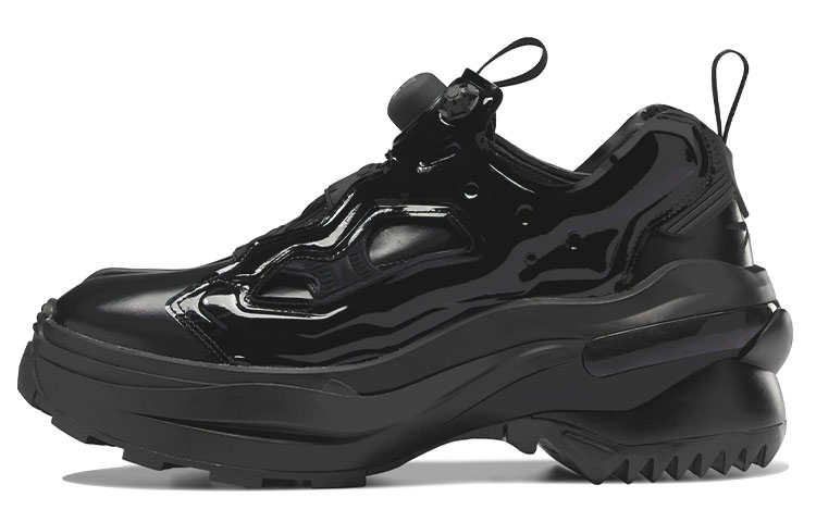 Maison Margiela x Reebok Tabi InstaPump Fury Oxford 'Black' H06541