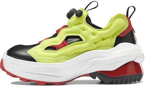 Maison Margiela x Reebok Tabi InstaPump Fury Oxford 'Amarillo' H06543 Buy Maison Margiela x Reebok Tabi InstaPump Fury Oxford 'Amarillo' H06543