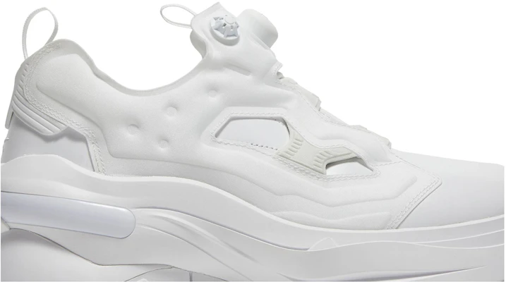 Maison Margiela x Reebok Tabi InstaPump Fury Oxford 'White Porcelain' H06542 Order Maison Margiela x Reebok Tabi InstaPump Fury Oxford 'White Porcelain' H06542