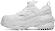 Lookbook Maison Margiela x Reebok Tabi InstaPump Fury Oxford 'White Porcelain' H06542