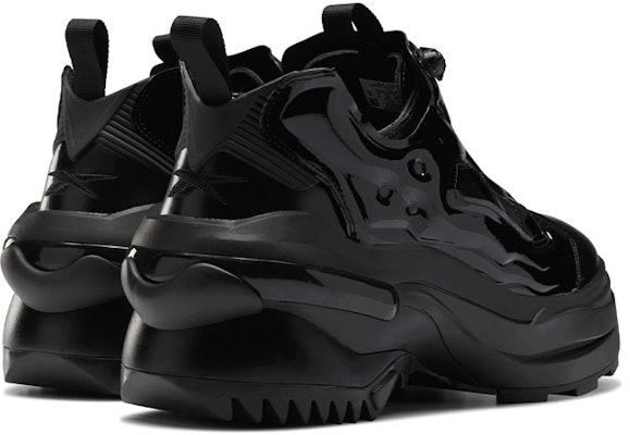 Maison Margiela x Reebok Tabi InstaPump Fury 牛津鞋 '黑色' H06541 Shop Maison Margiela x Reebok Tabi InstaPump Fury 牛津鞋 '黑色' H06541