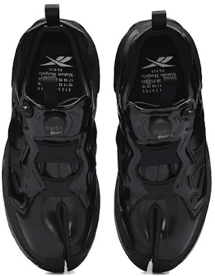 Maison Margiela x Reebok Tabi InstaPump Fury 牛津鞋 '黑色' H06541 Purchase Maison Margiela x Reebok Tabi InstaPump Fury 牛津鞋 '黑色' H06541