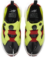 Maison Margiela x Reebok Tabi InstaPump Fury Oxford 'Kuning' H06543 Purchase Maison Margiela x Reebok Tabi InstaPump Fury Oxford 'Kuning' H06543