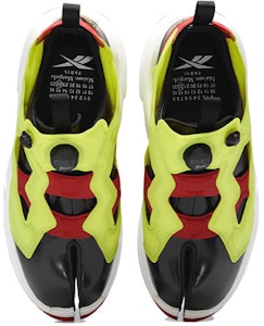 Maison Margiela x Reebok Tabi InstaPump Fury Oxford 'Amarillo' H06543 Purchase Maison Margiela x Reebok Tabi InstaPump Fury Oxford 'Amarillo' H06543